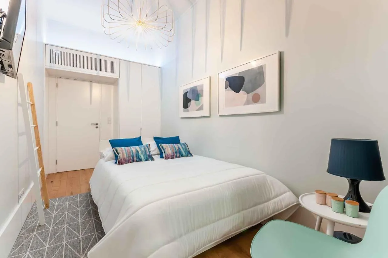 Couette-café Nlc Rooms & Suites Lisboa