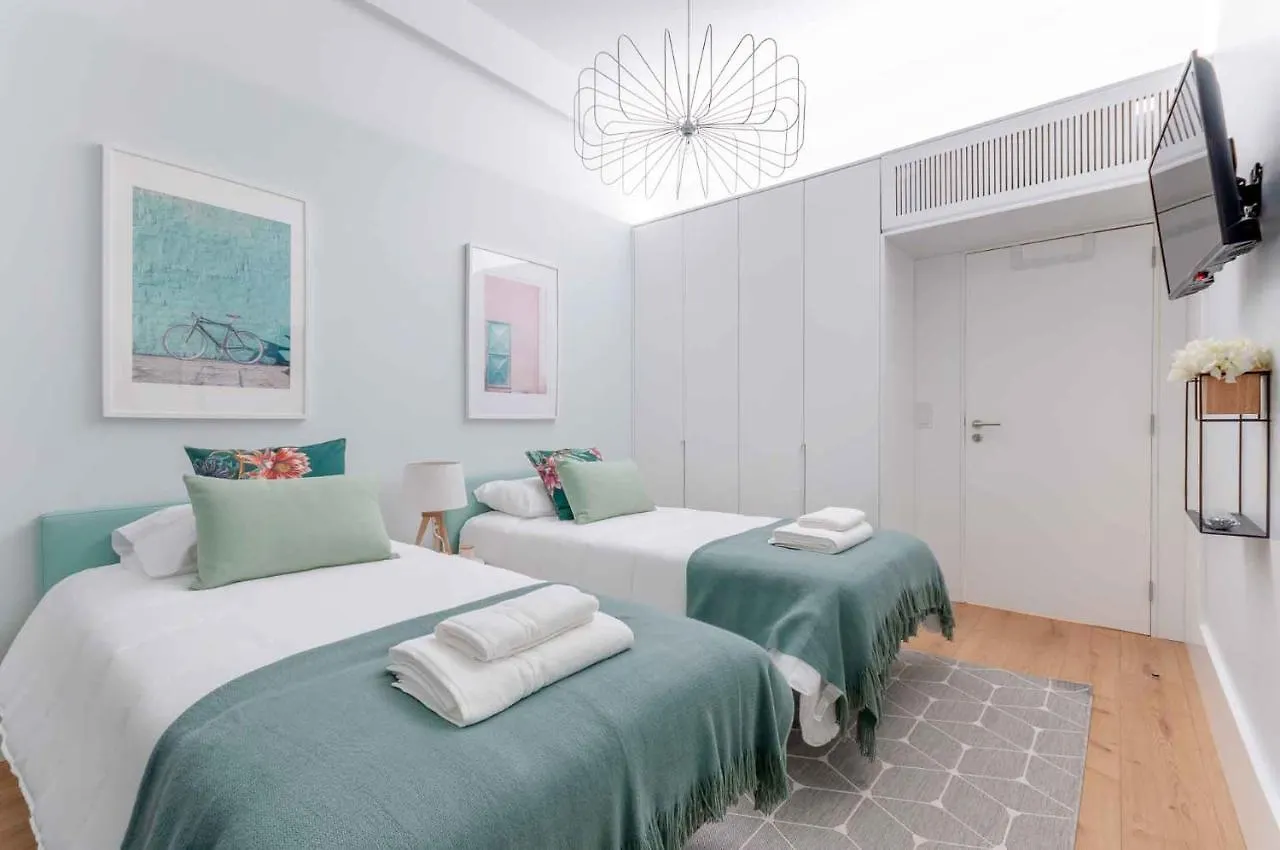 Nlc Rooms & Suites Lisbon Bed & Breakfast