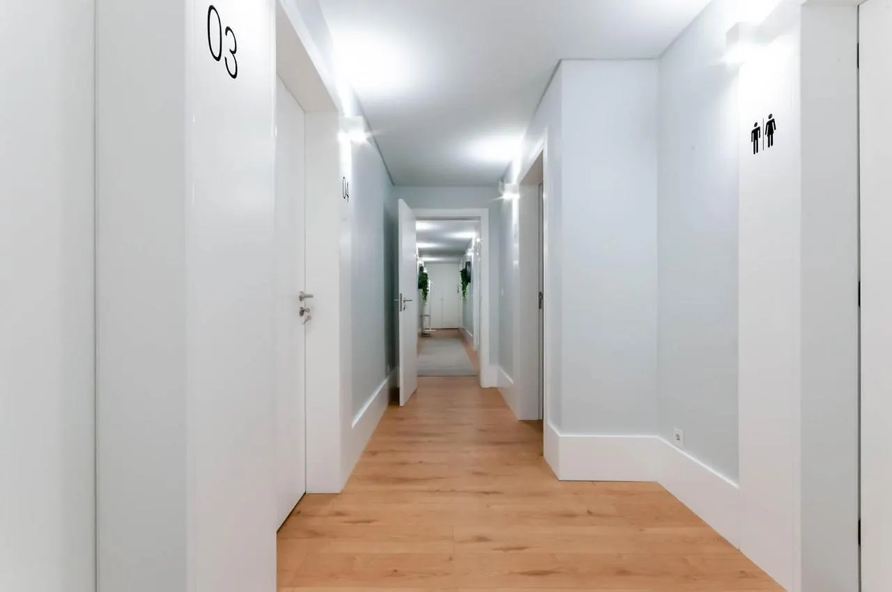 Nlc Rooms & Suites Lisbon
