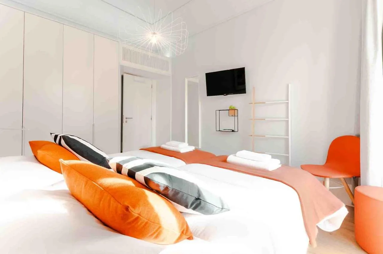 Bed & Breakfast Nlc Rooms & Suites Lisbon