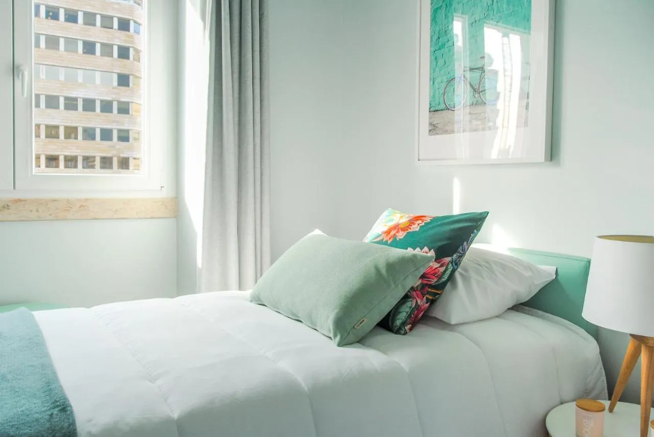 *** Bed & Breakfast Nlc Rooms & Suites Lisbon Portugal