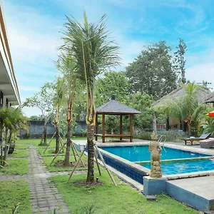 Orange Balangan Bungalow Jimbaran