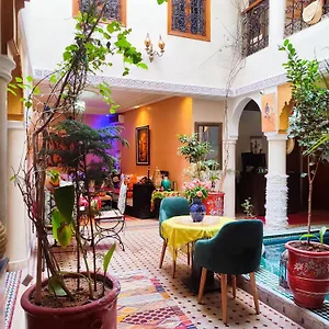 Riad Zahri Marraquexe