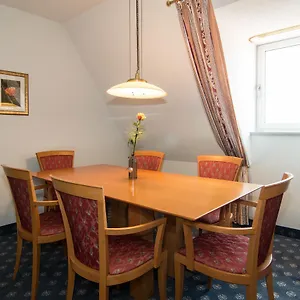 Weinhotel Rose Hotel Volkach