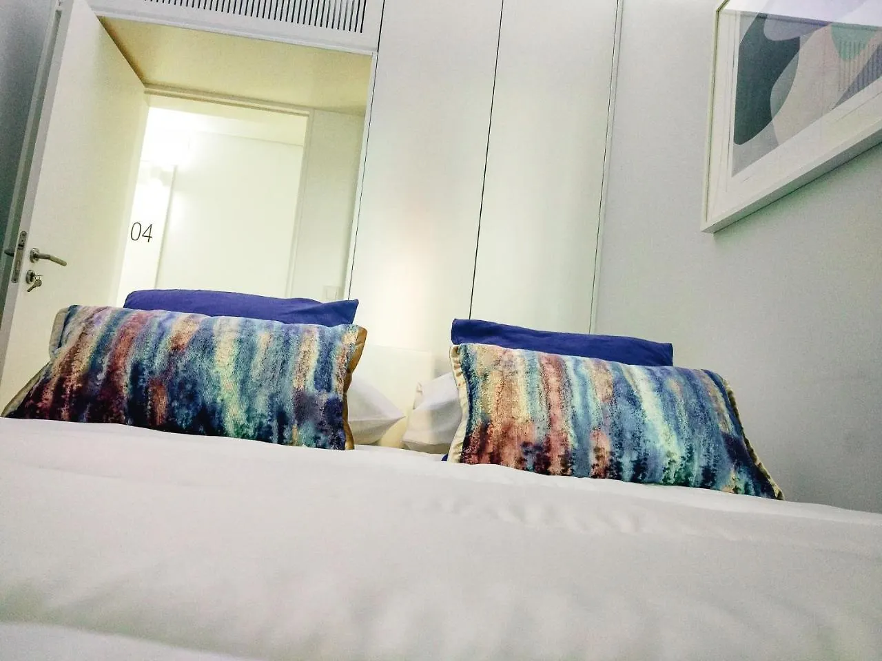 Bed & Breakfast Nlc Rooms & Suites Lisbon
