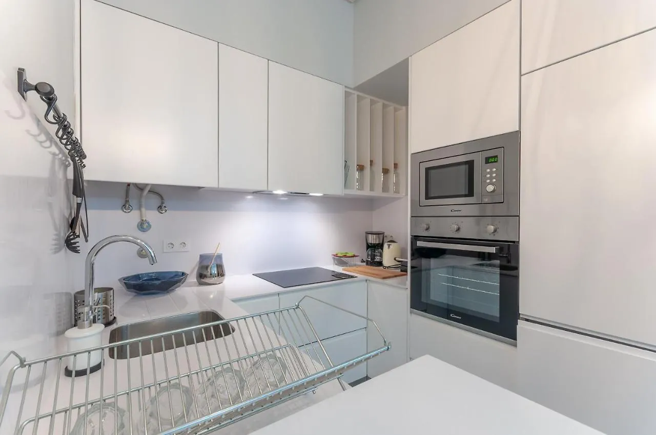 Nlc Rooms & Suites Lisbon 3*,  Portugal