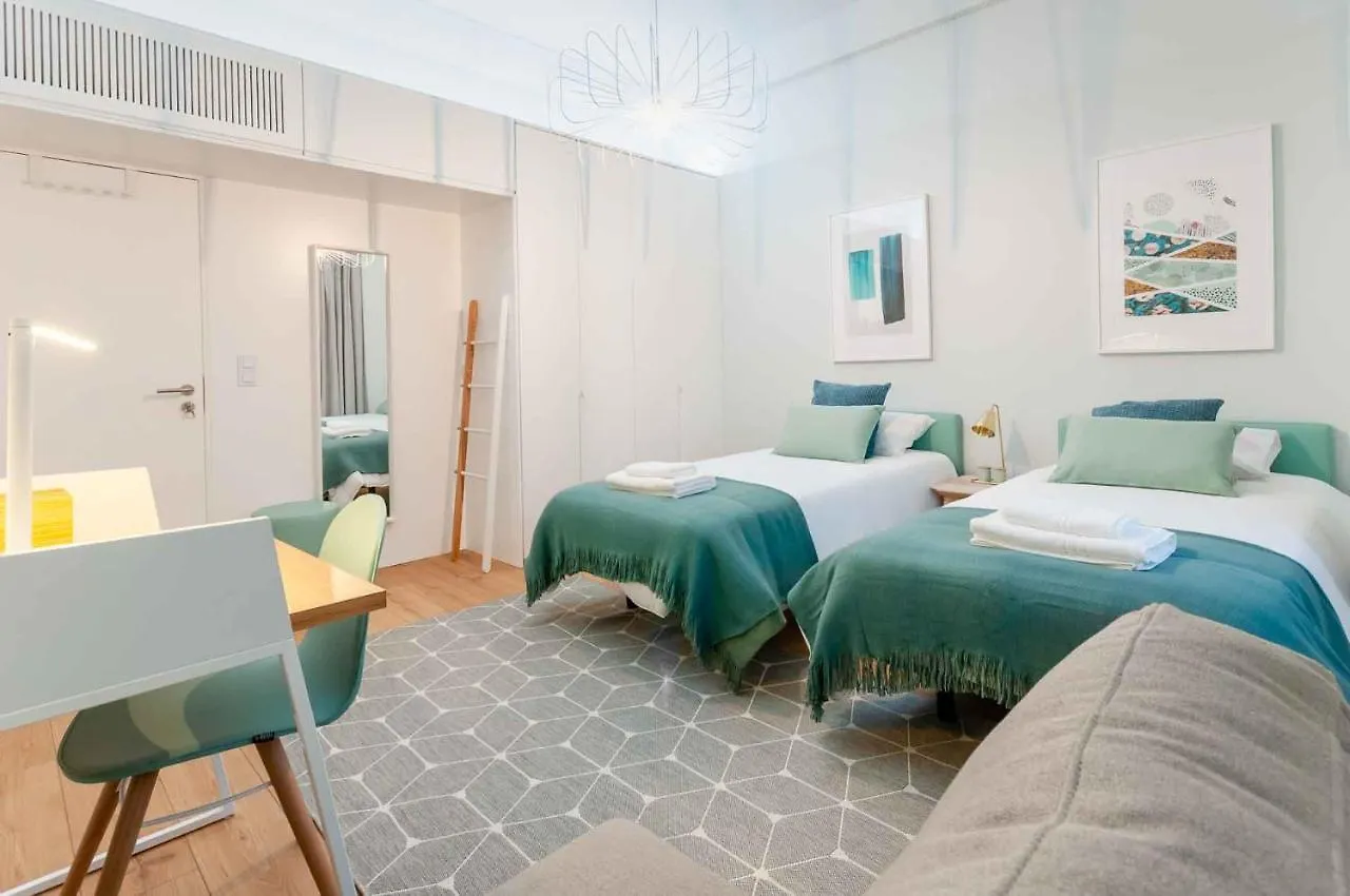 Nlc Rooms & Suites Lisboa Bed & Breakfast