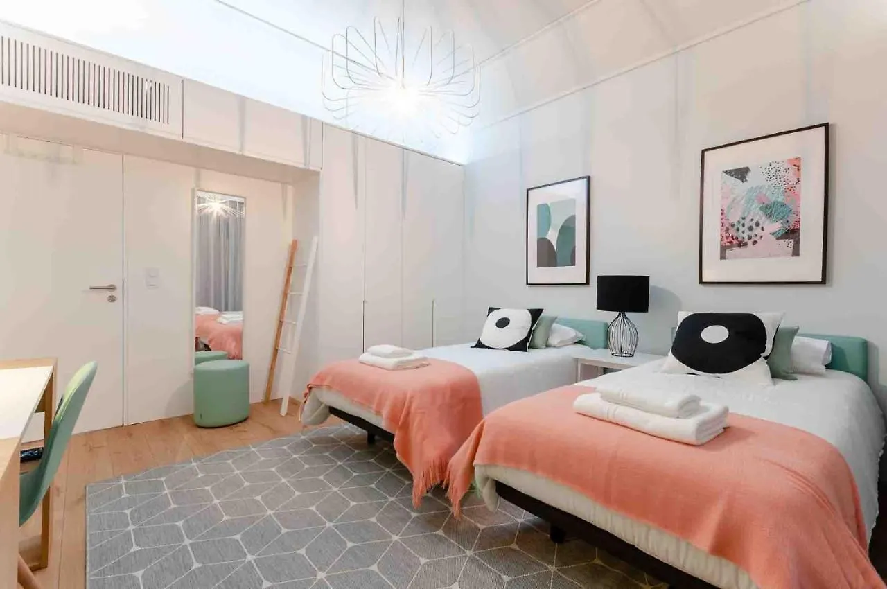 Bed & Breakfast Nlc Rooms & Suites Lisboa