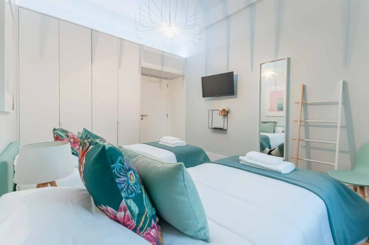 *** Bed & Breakfast Nlc Rooms & Suites Lisboa Portugal