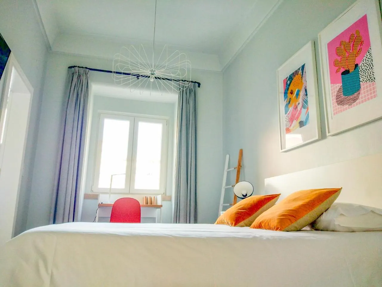Nlc Rooms & Suites Lisboa Portugal