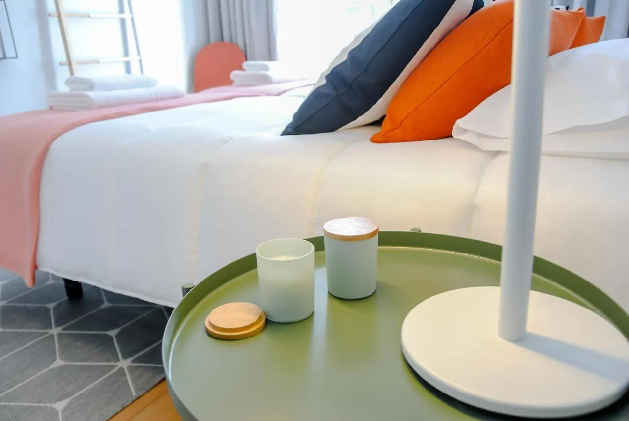 Nlc Rooms & Suites Lisboa Bed & Breakfast