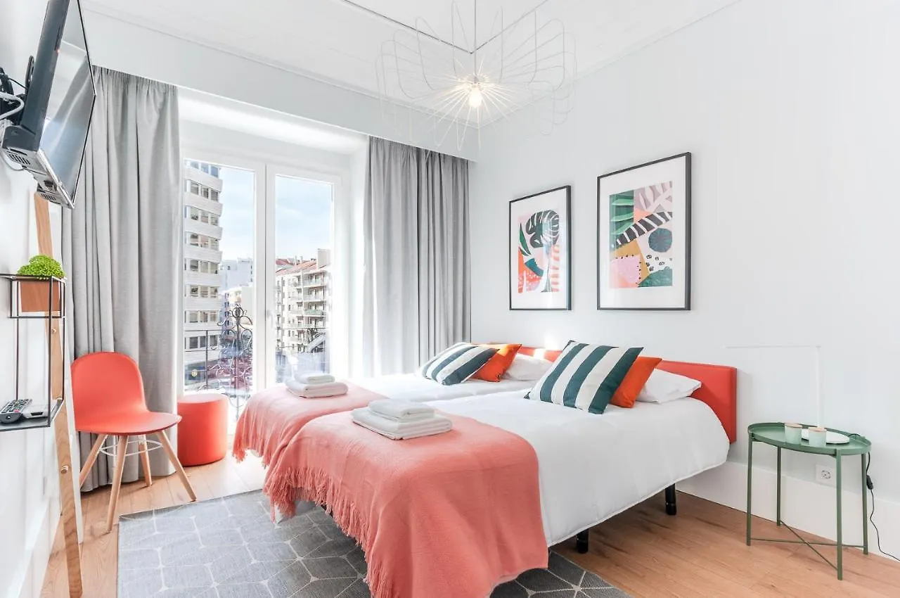 *** Bed & Breakfast Nlc Rooms & Suites Lisboa Portugal