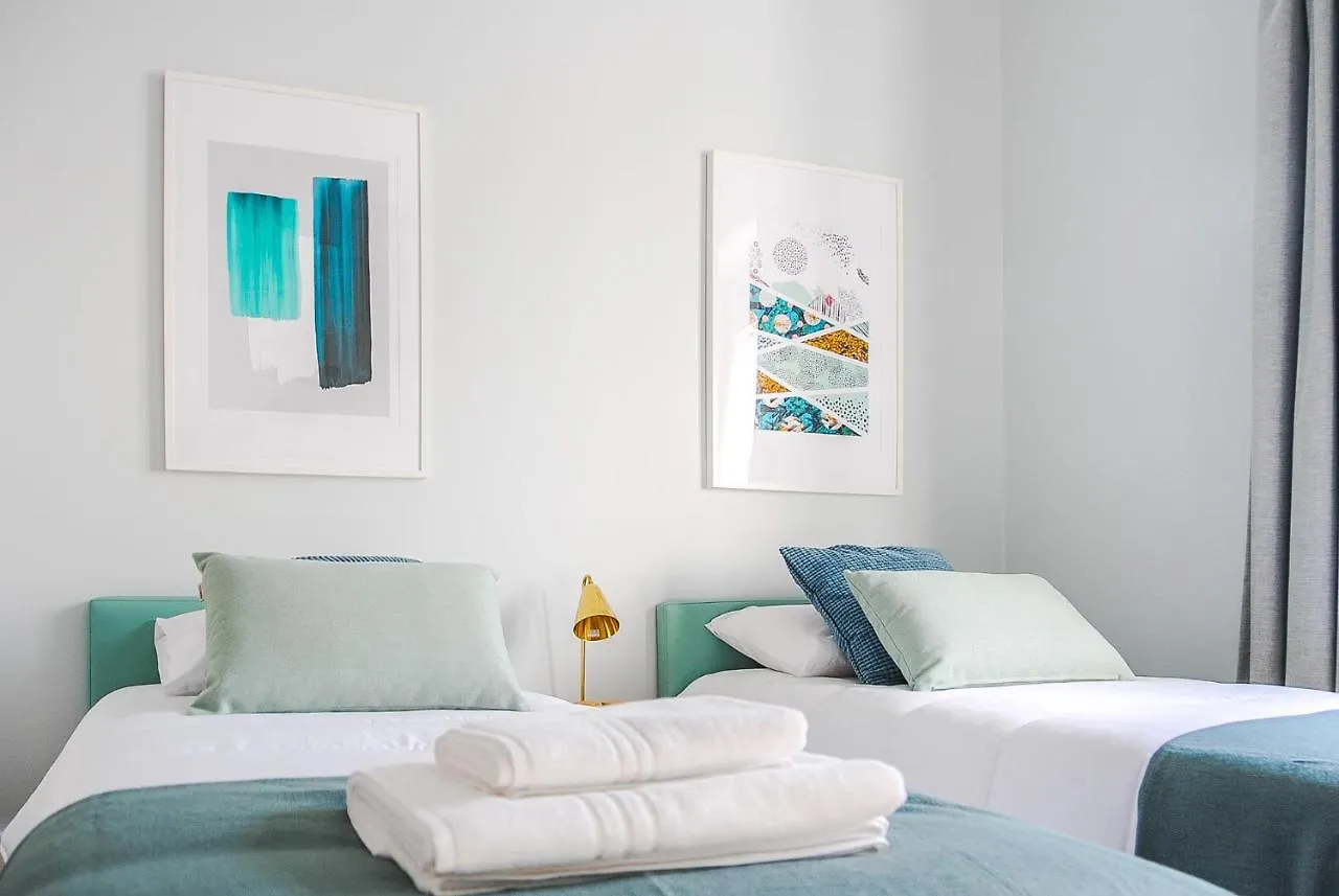 Nlc Rooms & Suites Lisboa 3*,