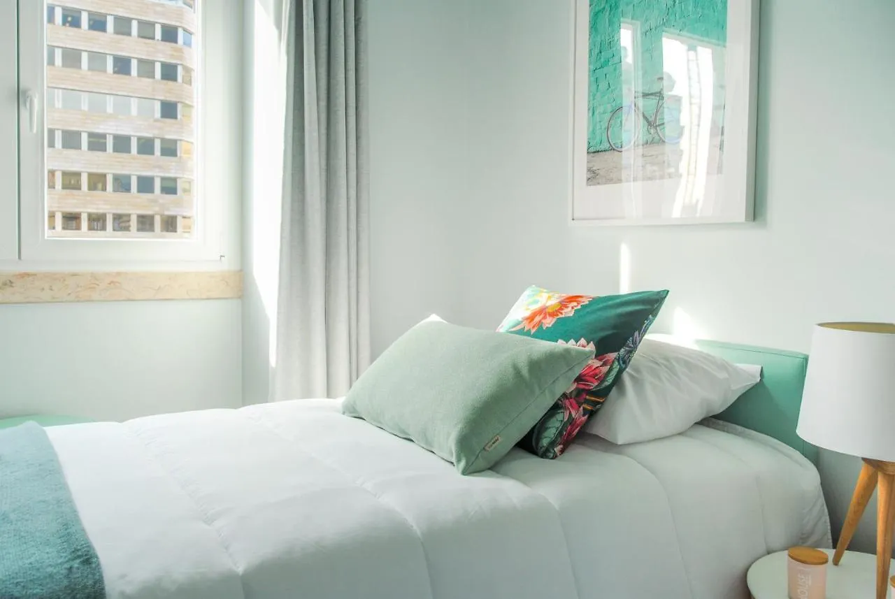 Nlc Rooms & Suites Lisboa Bed & Breakfast